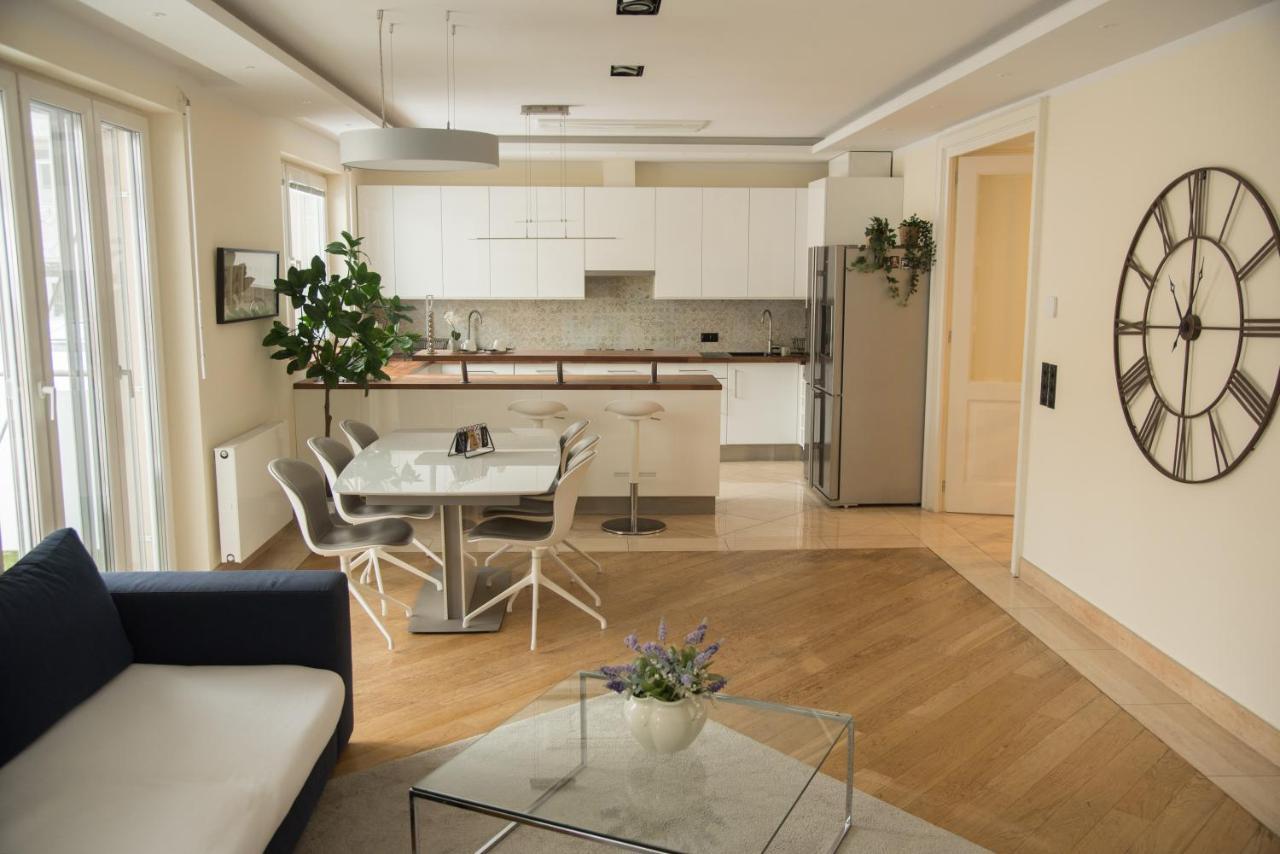 فيينا Augarten Premium Apartment المظهر الخارجي الصورة