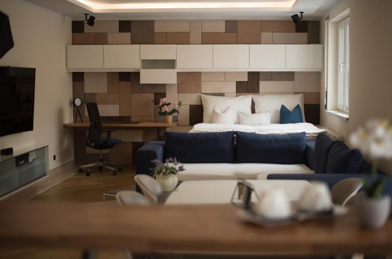 فيينا Augarten Premium Apartment المظهر الخارجي الصورة