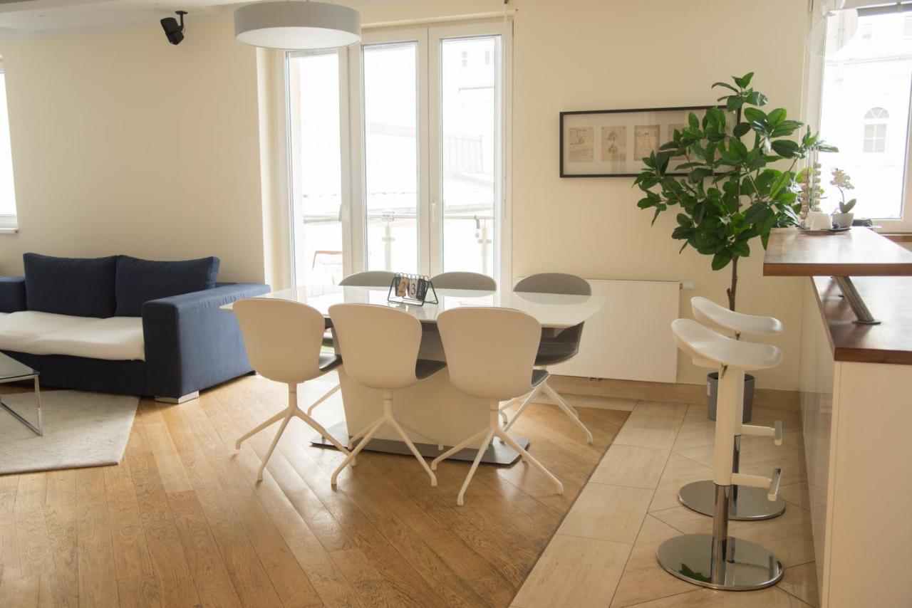 فيينا Augarten Premium Apartment المظهر الخارجي الصورة